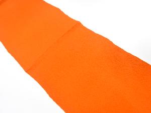 正絹　縮緬地　帯揚げ